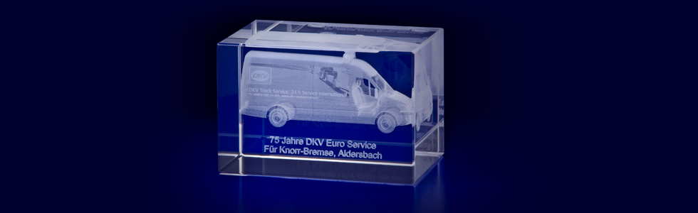 75 Jahre DKV Euro Service