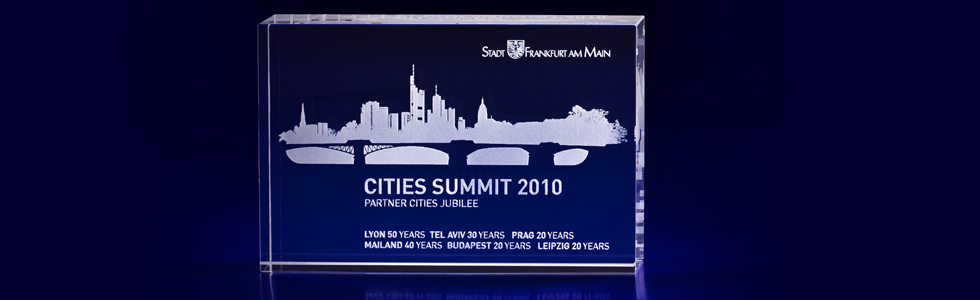 Cities Summit 2010